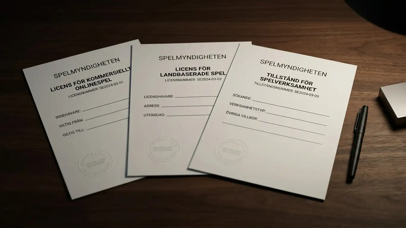 Licenser för casino utan spelpaus — MGA, Curaçao och Anjouan i jämförelse